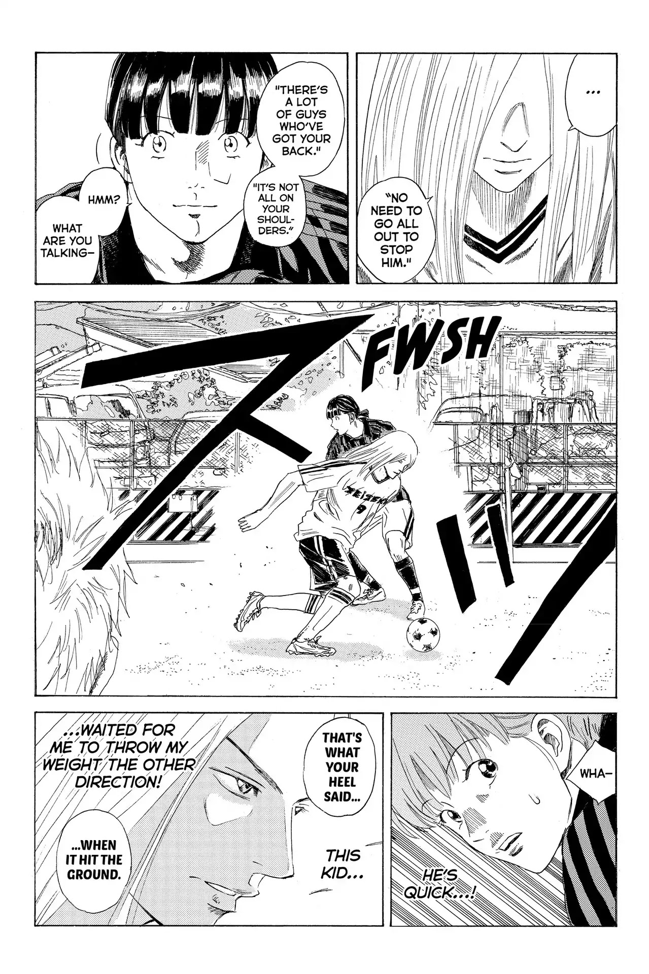 Days Chapter 48 page 4 - Chapter 48: Vol.6 48th day: The Prodigy's Proof