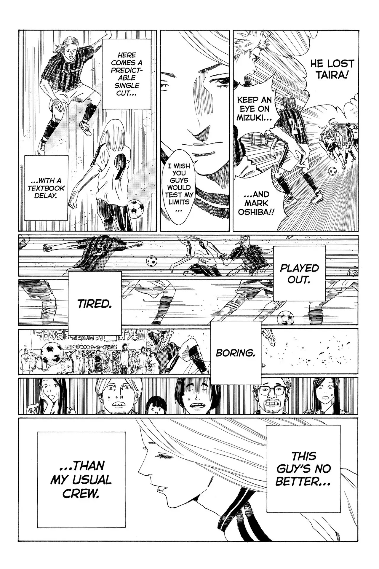 Days Chapter 48 page 5 - Chapter 48: Vol.6 48th day: The Prodigy's Proof