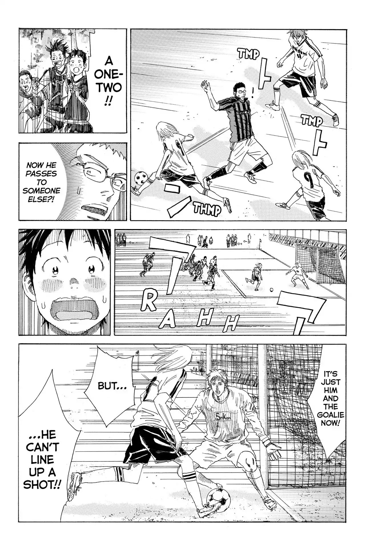 Days Chapter 48 page 7 - Chapter 48: Vol.6 48th day: The Prodigy's Proof