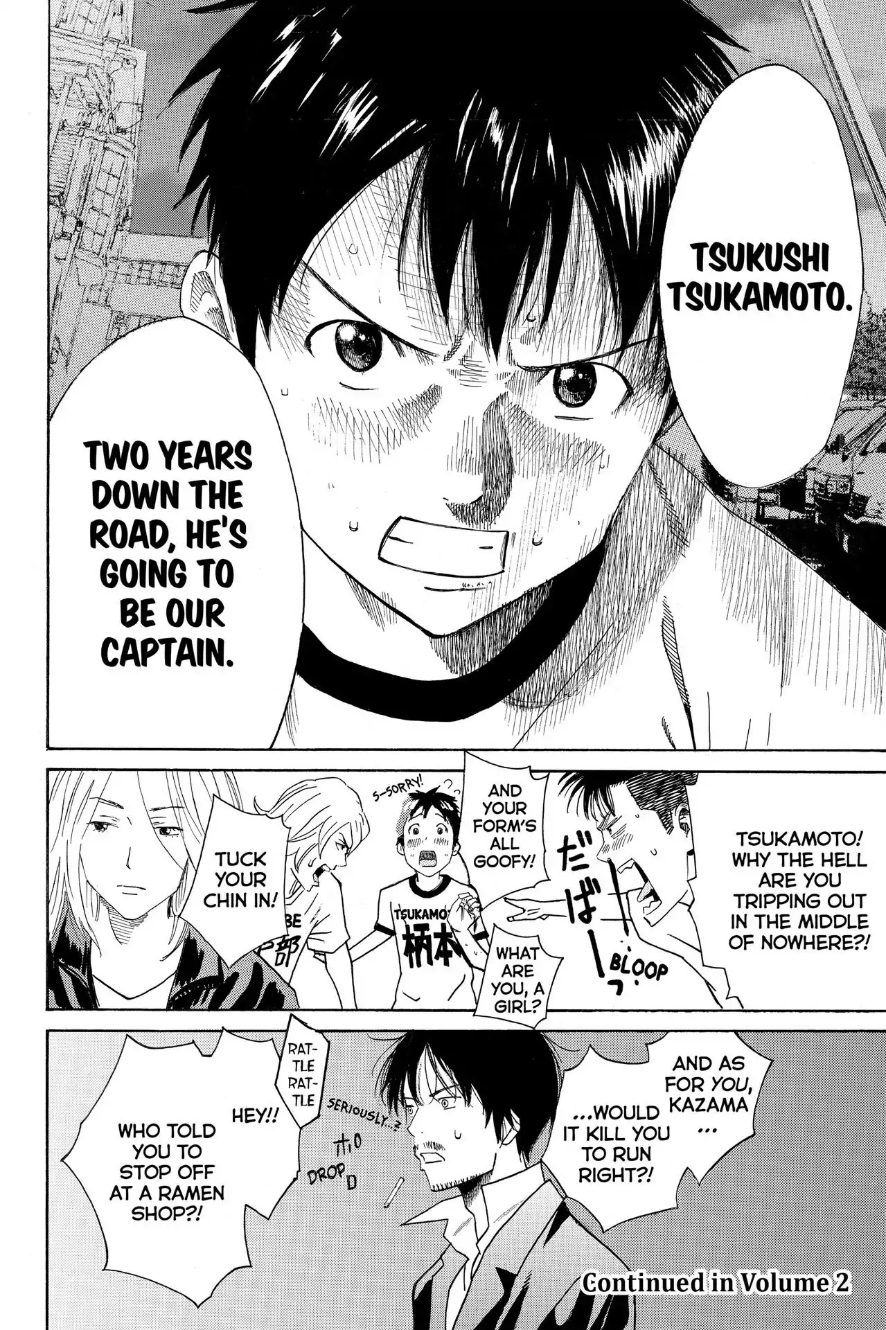 Days Chapter 5 page 19 - Chapter 5: Vol.1 5th day: Member