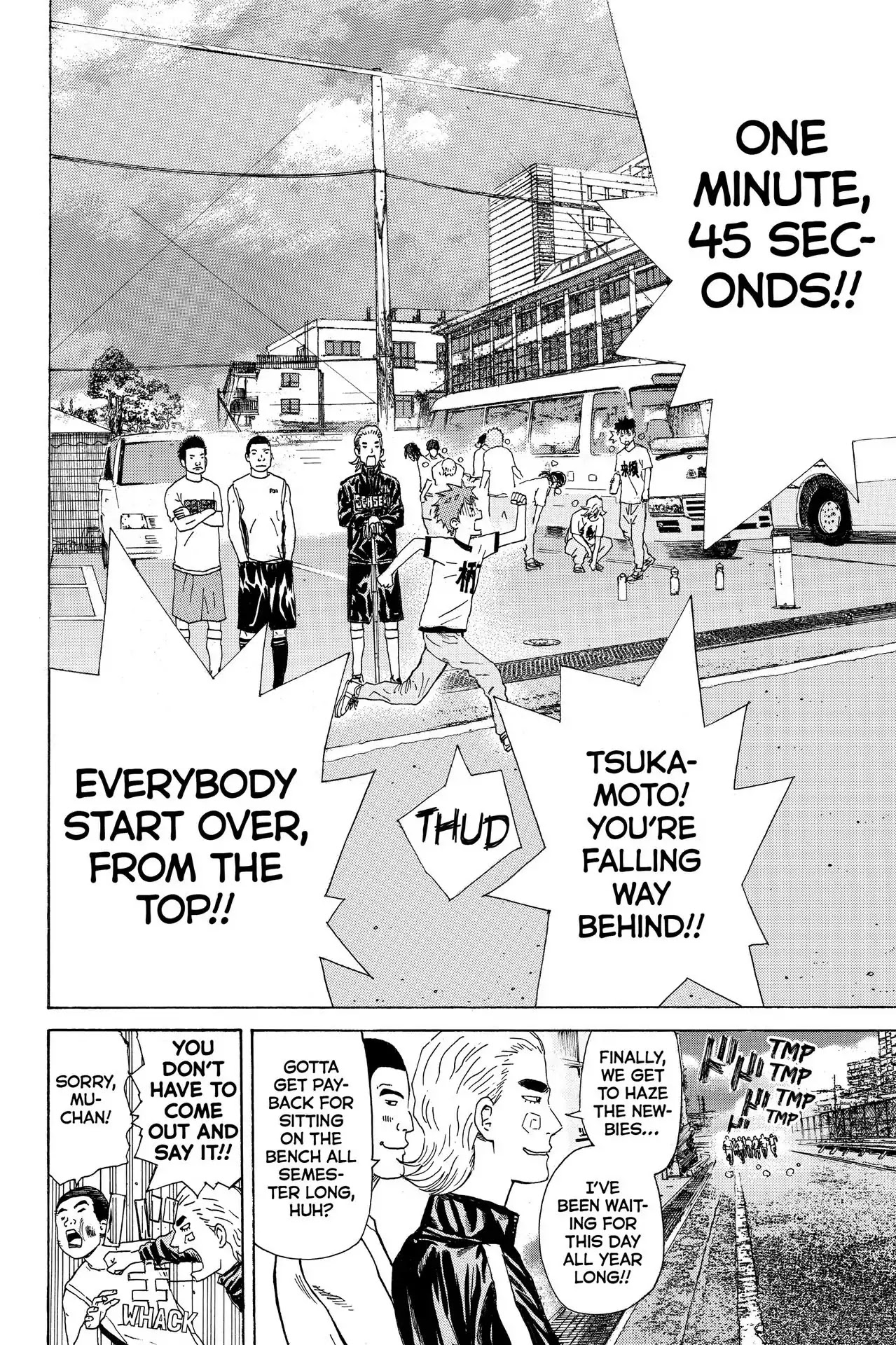 Days Chapter 5 page 2 - Chapter 5: Vol.1 5th day: Member
