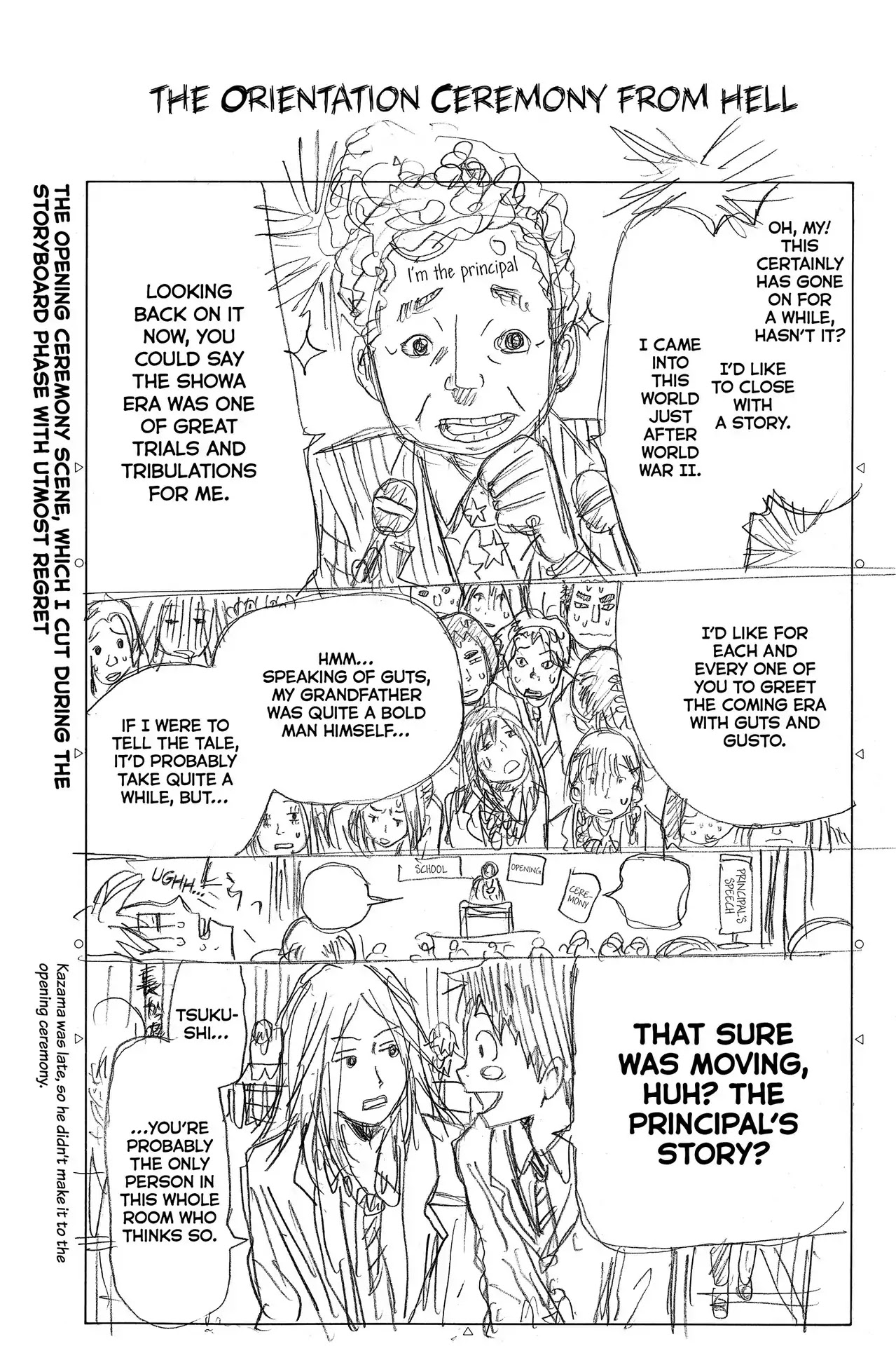 Days Chapter 5 page 20 - Chapter 5: Vol.1 5th day: Member