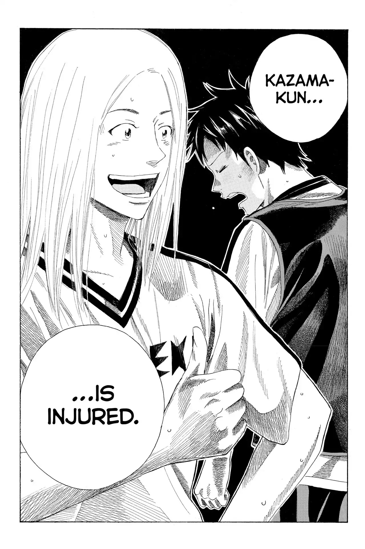 Days Chapter 50 page 12 - Chapter 50: Vol.6 50th day: Rift