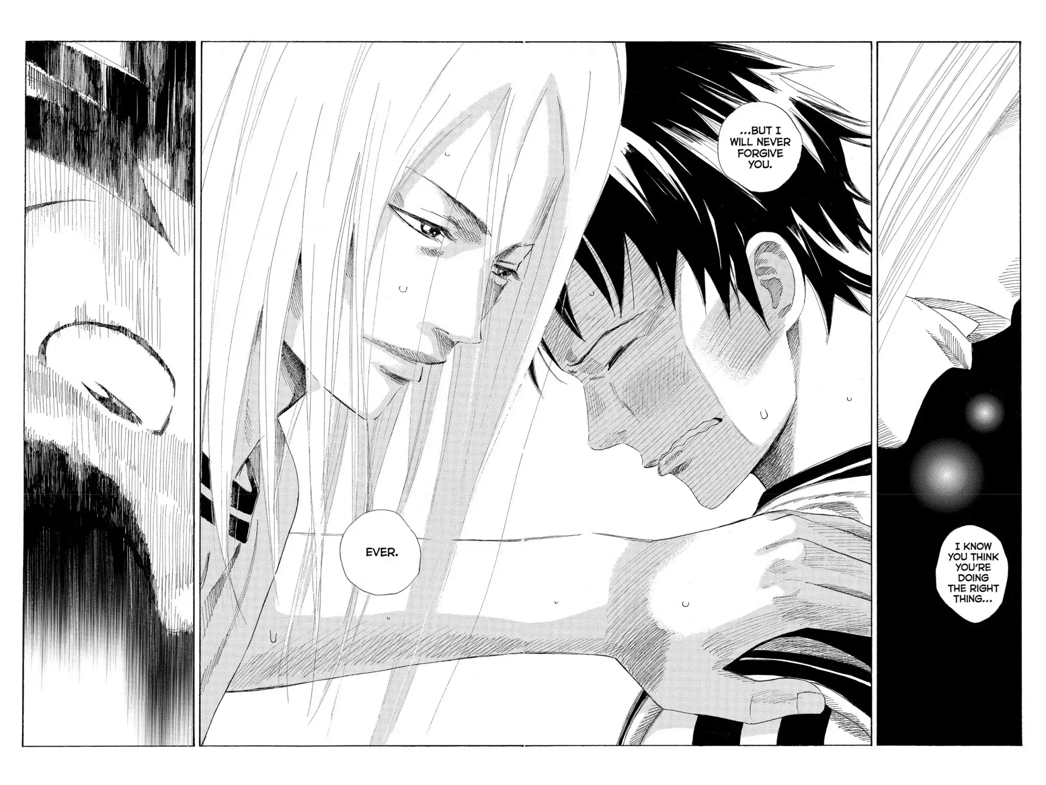 Days Chapter 50 page 16 - Chapter 50: Vol.6 50th day: Rift