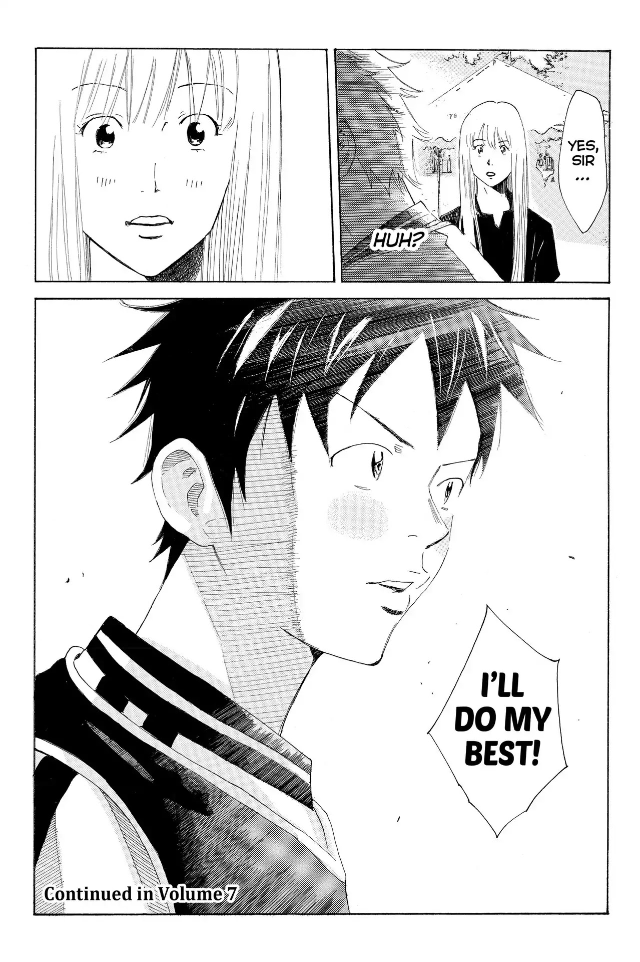 Days Chapter 50 page 19 - Chapter 50: Vol.6 50th day: Rift