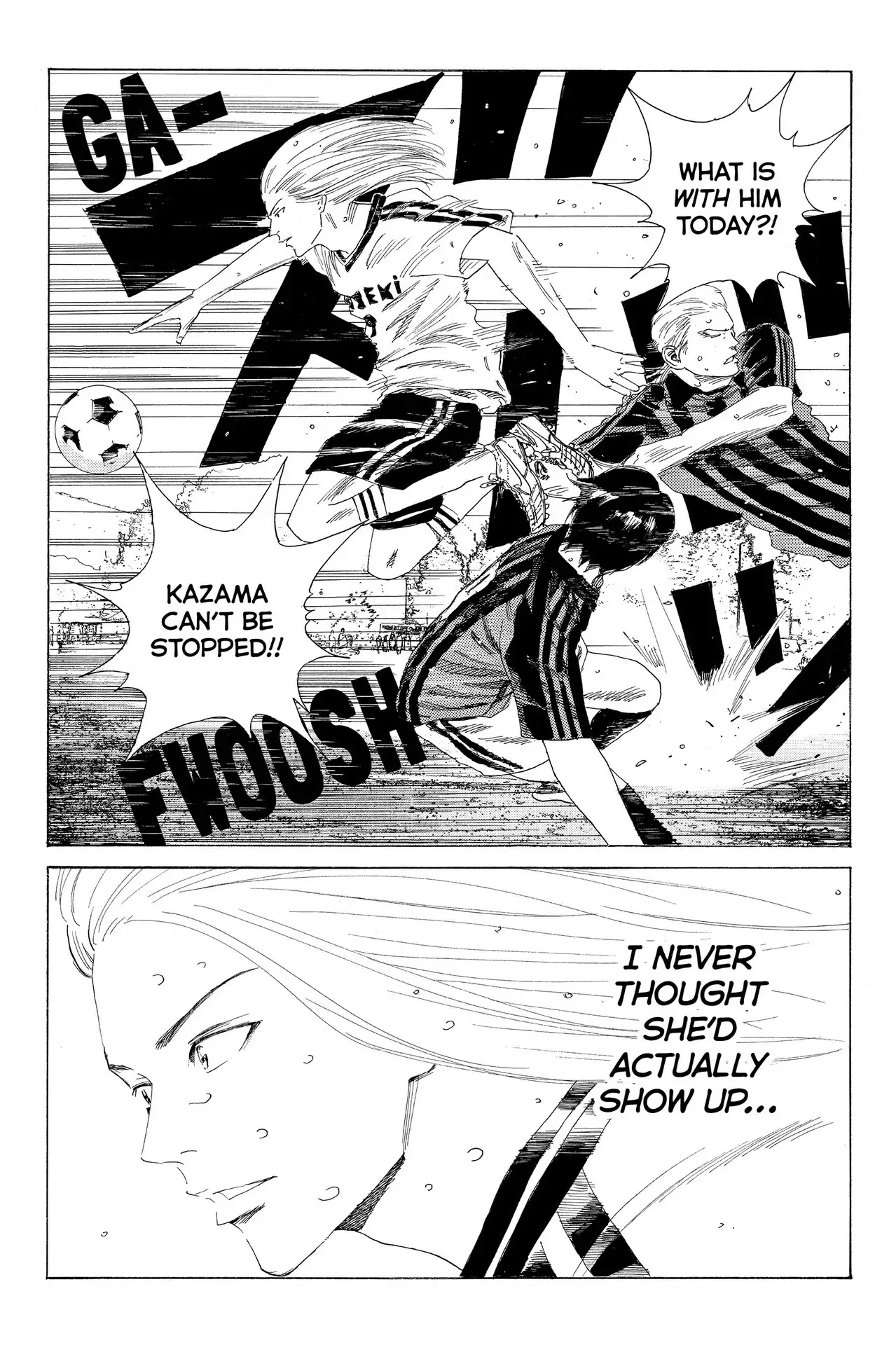 Days Chapter 50 page 2 - Chapter 50: Vol.6 50th day: Rift