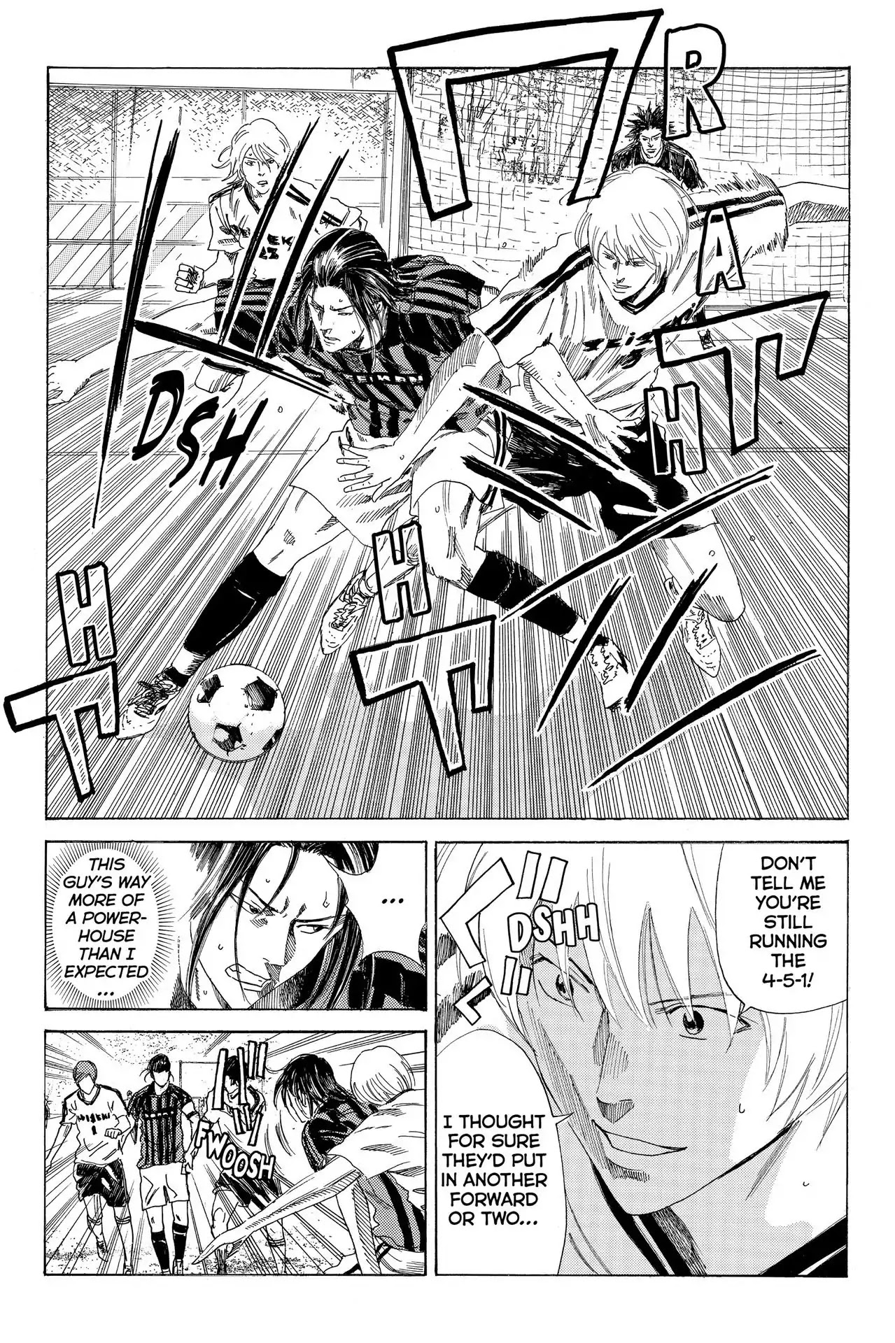 Days Chapter 51 page 10 - Chapter 51: Vol.7 51st day: Taira and Himura