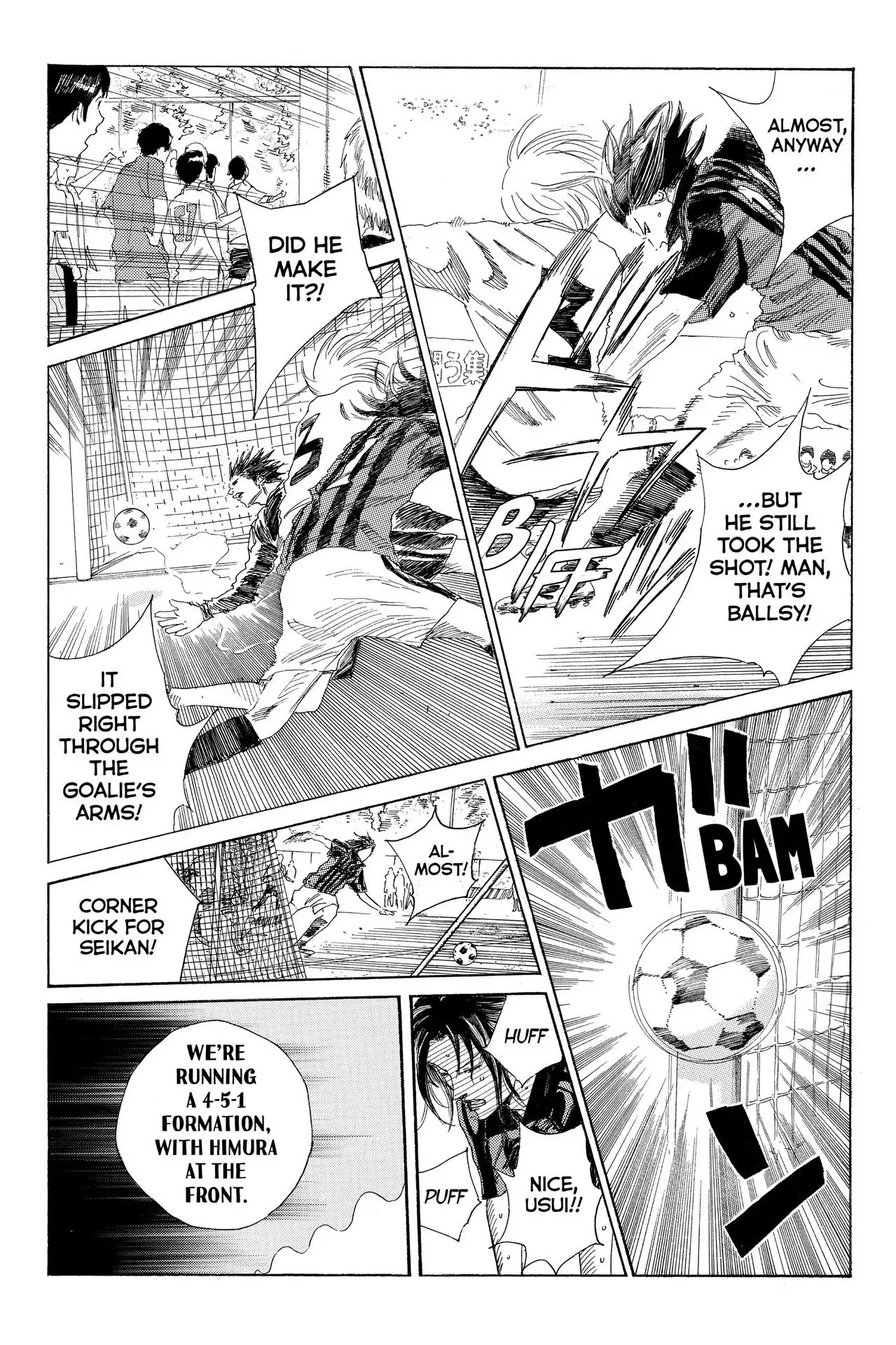 Days Chapter 51 page 12 - Chapter 51: Vol.7 51st day: Taira and Himura