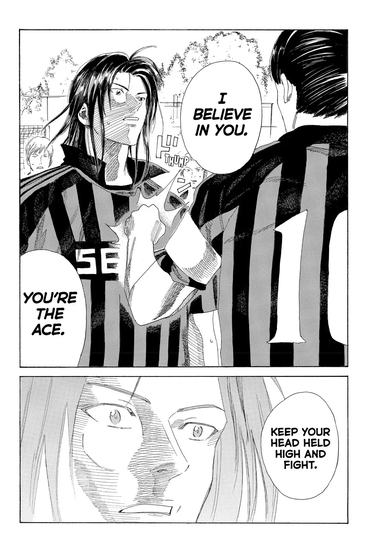 Days Chapter 51 page 16 - Chapter 51: Vol.7 51st day: Taira and Himura