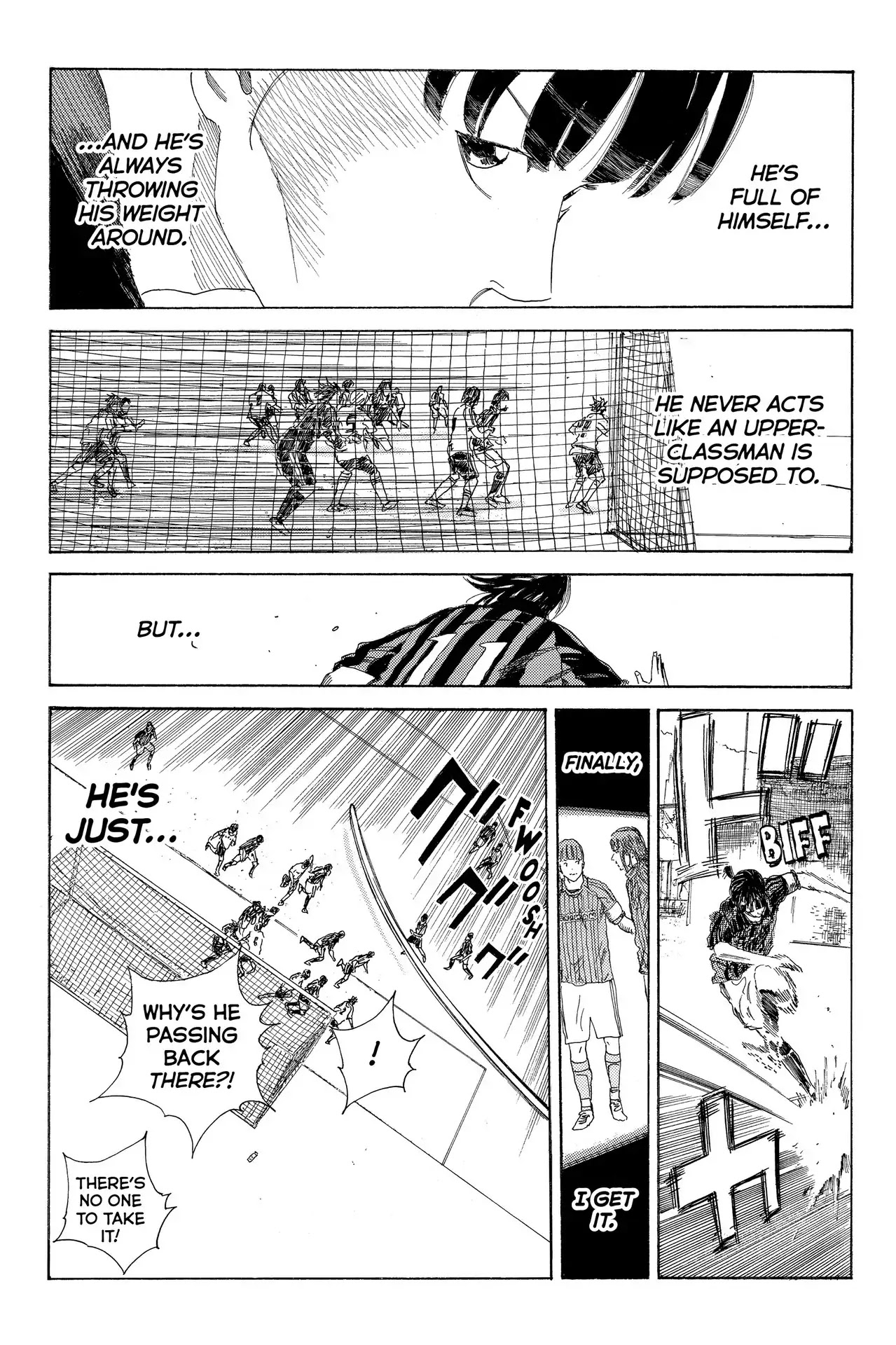 Days Chapter 51 page 18 - Chapter 51: Vol.7 51st day: Taira and Himura