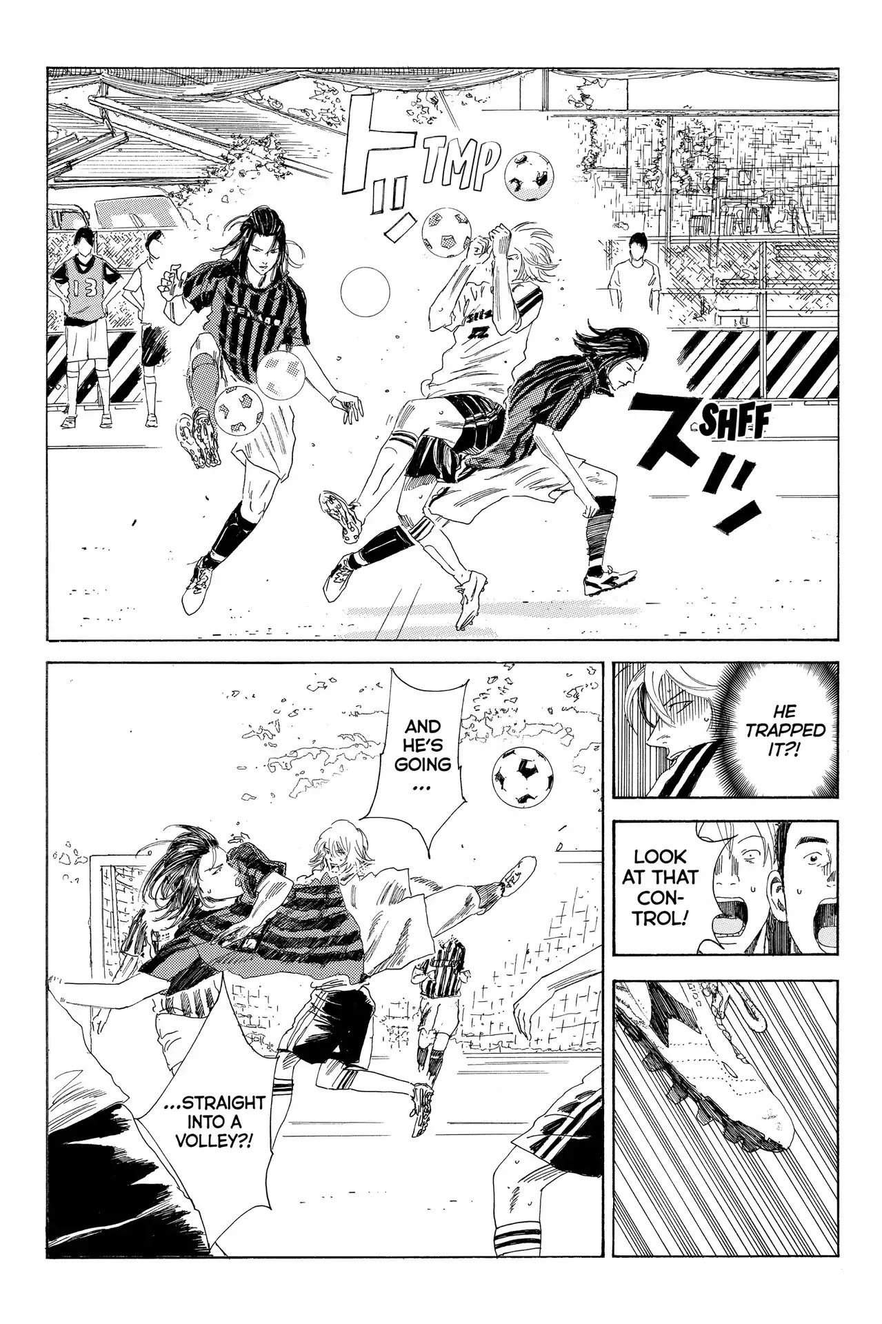 Days Chapter 51 page 20 - Chapter 51: Vol.7 51st day: Taira and Himura