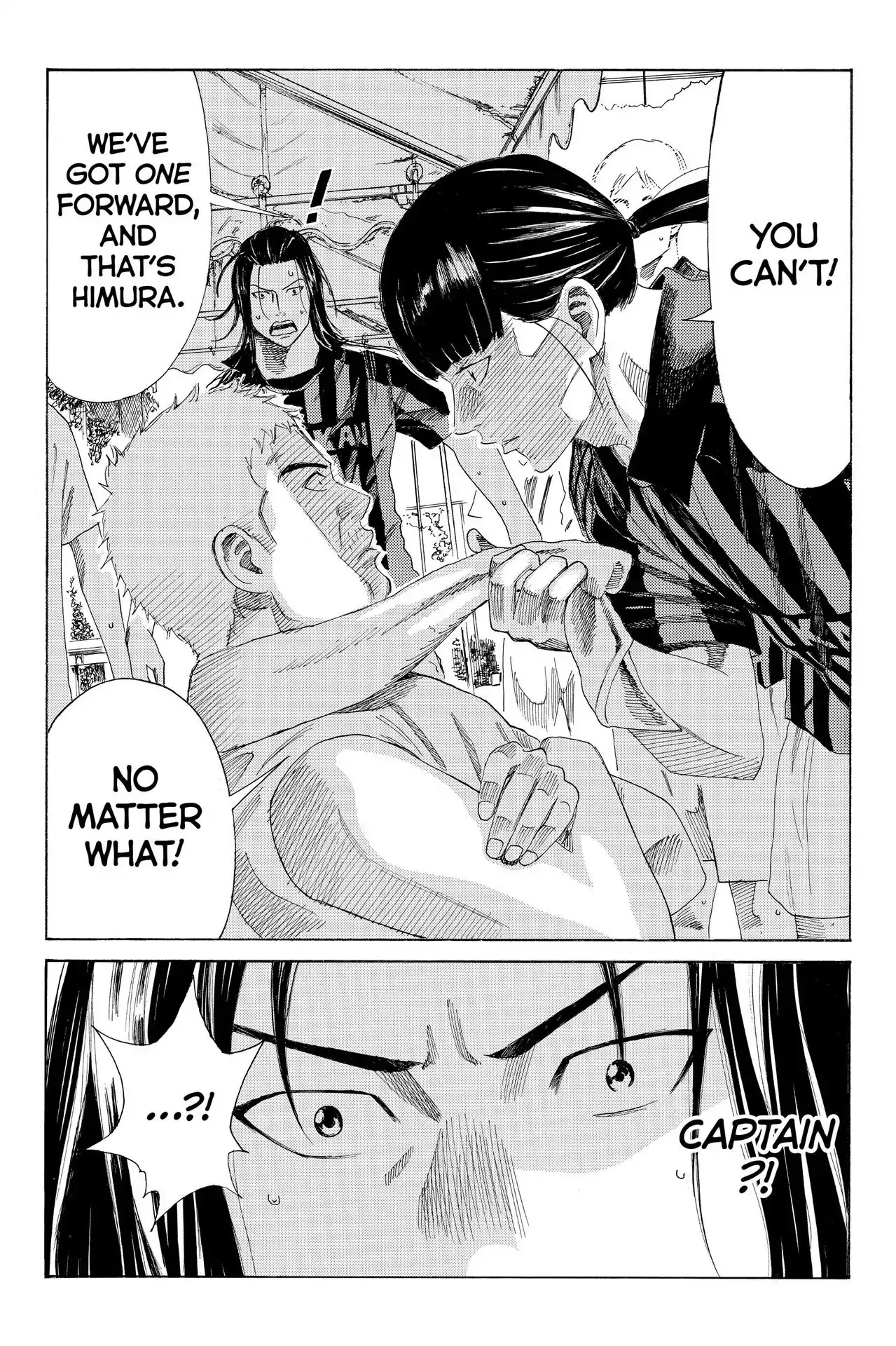 Days Chapter 51 page 8 - Chapter 51: Vol.7 51st day: Taira and Himura