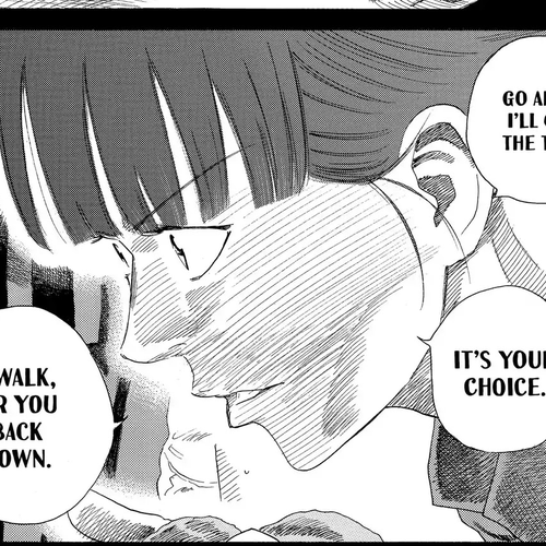 Days Chapter 51: Vol.7 51st day: Taira and Himura cover