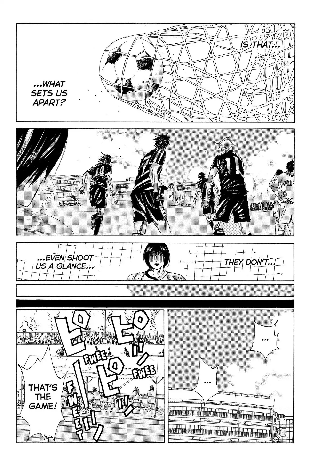 Days Chapter 57 page 14 - Chapter 57: Vol.7 57th day: Every Single Corner
