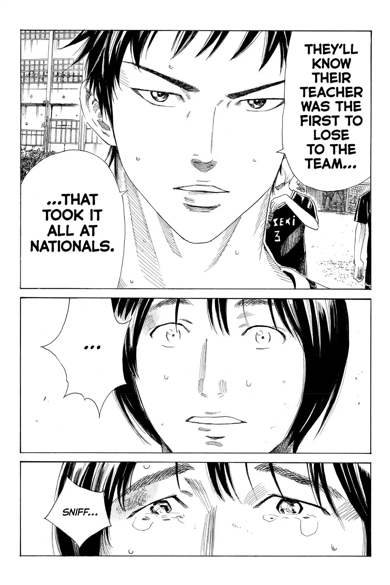 Days Chapter 57 page 18 - Chapter 57: Vol.7 57th day: Every Single Corner