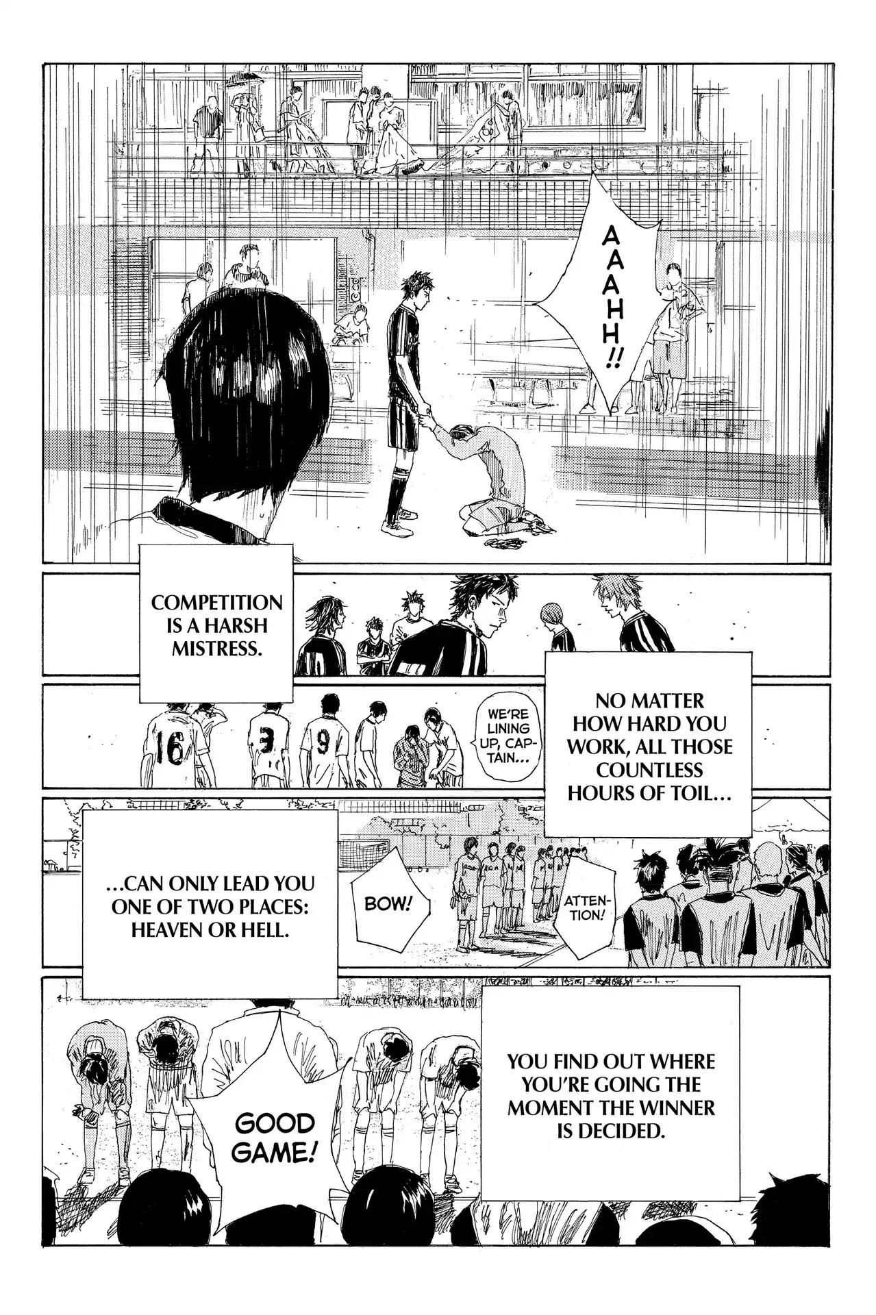 Days Chapter 57 page 19 - Chapter 57: Vol.7 57th day: Every Single Corner