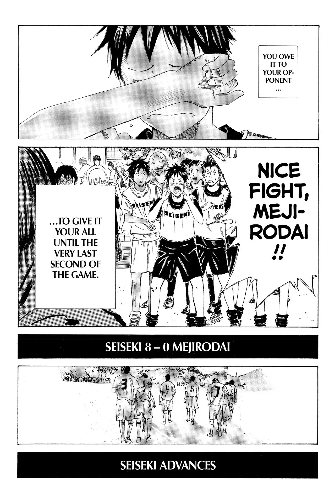 Days Chapter 57 page 20 - Chapter 57: Vol.7 57th day: Every Single Corner