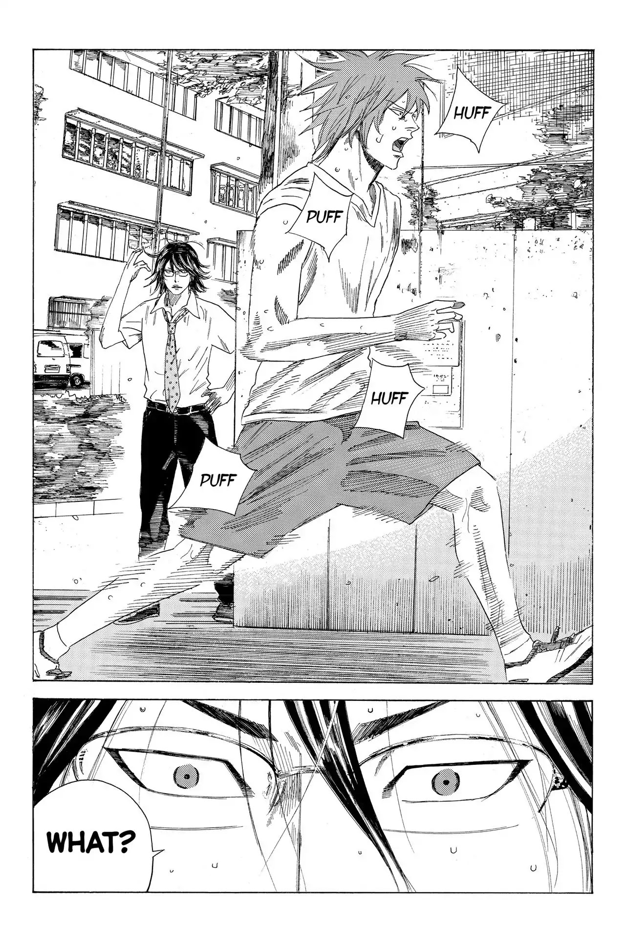 Days Chapter 58 page 2 - Chapter 58: Vol.7 58th day: Somewhere Between Calm and Frantic