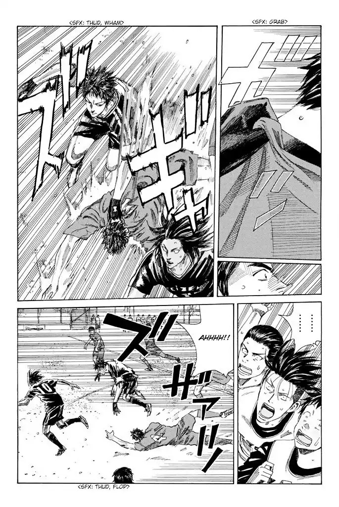 Days Chapter 60 page 10 - Chapter 60: One Arrow