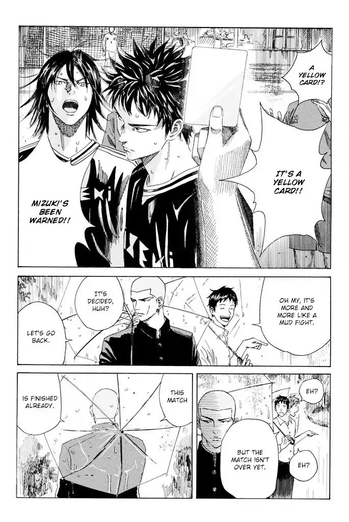 Days Chapter 60 page 12 - Chapter 60: One Arrow