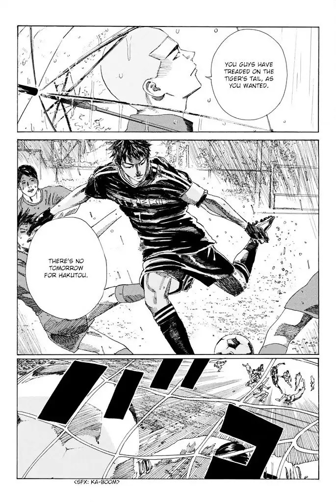 Days Chapter 60 page 13 - Chapter 60: One Arrow