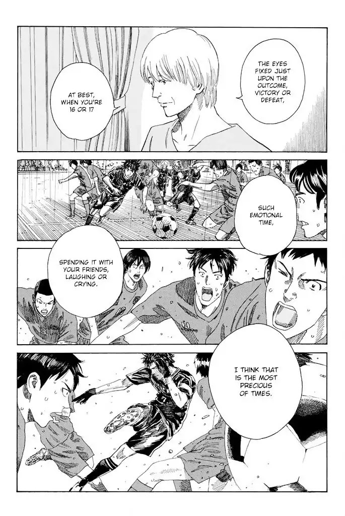 Days Chapter 60 page 16 - Chapter 60: One Arrow