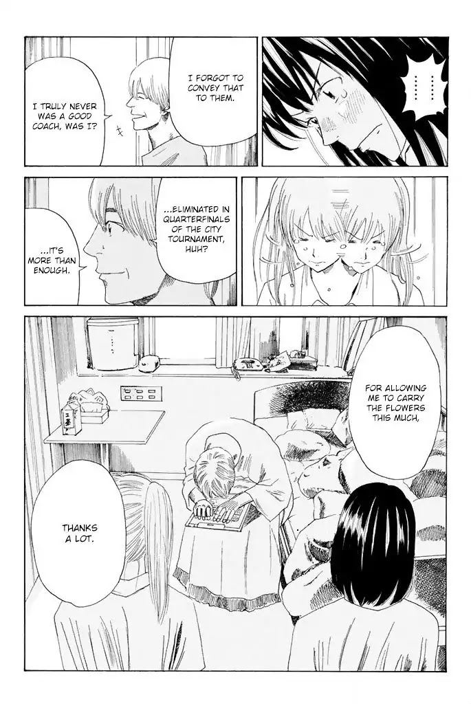 Days Chapter 60 page 17 - Chapter 60: One Arrow