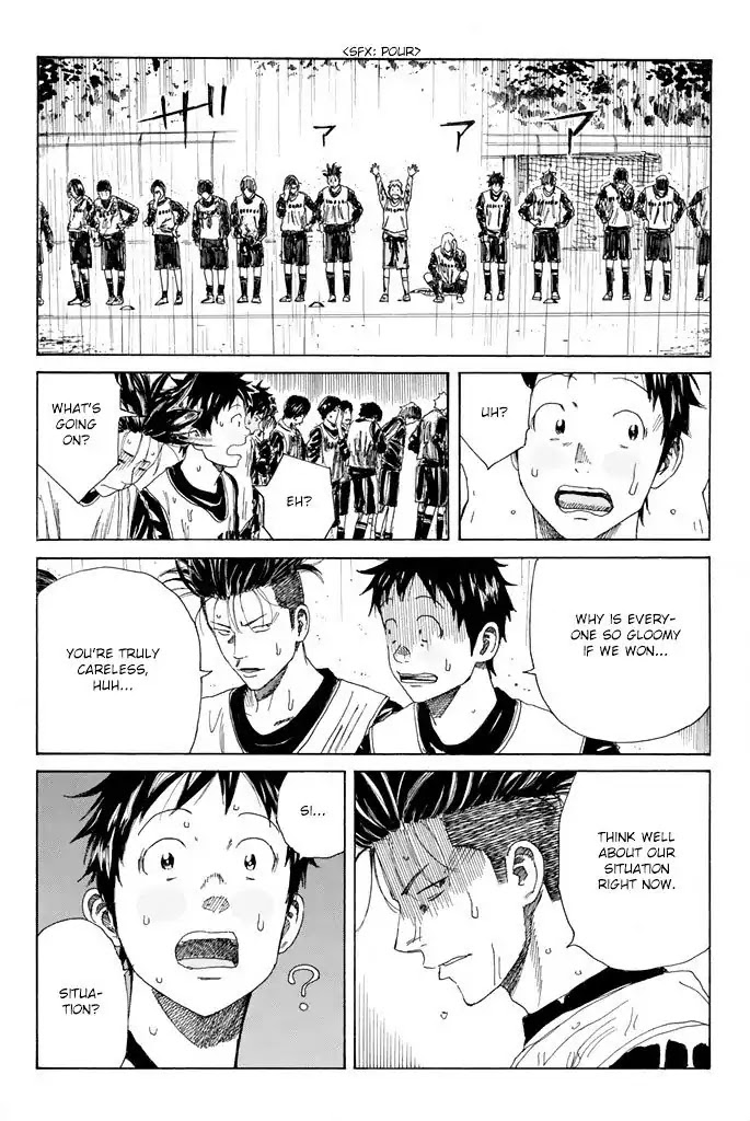 Days Chapter 60 page 19 - Chapter 60: One Arrow