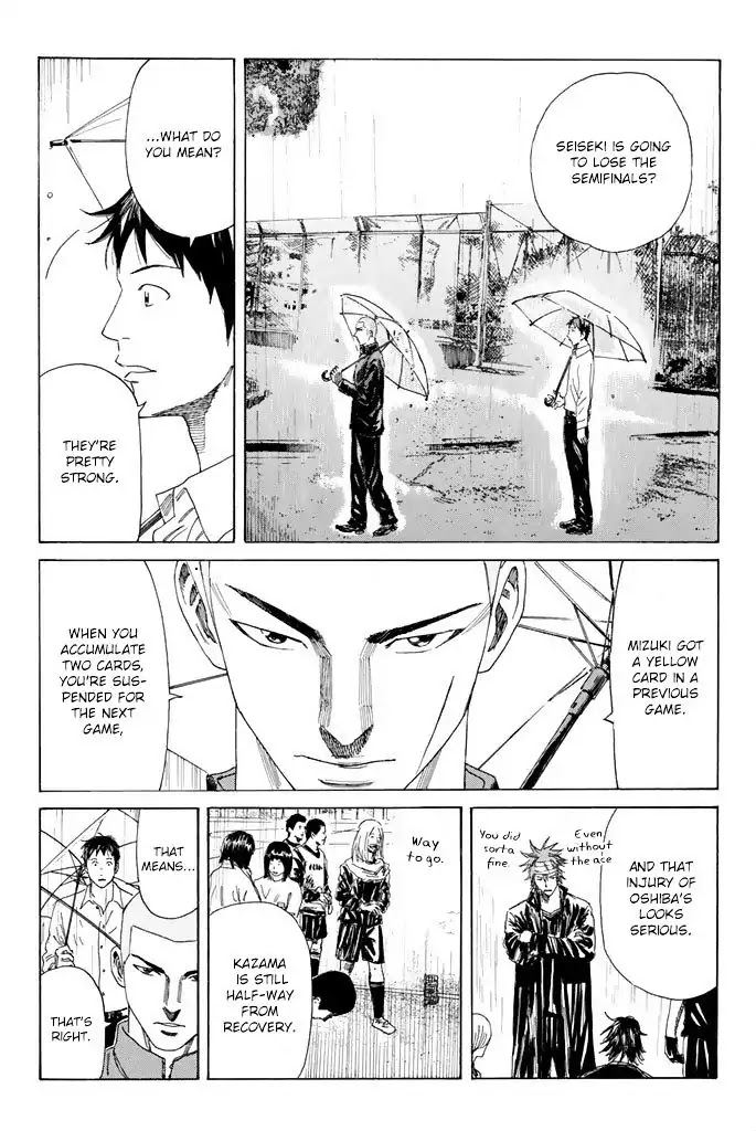 Days Chapter 60 page 20 - Chapter 60: One Arrow
