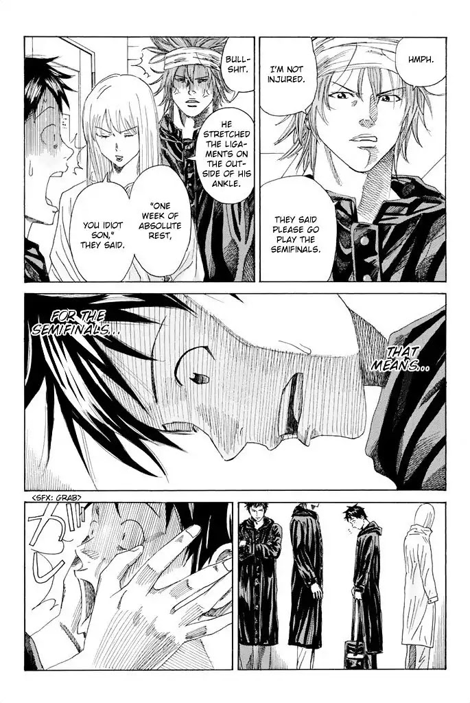 Days Chapter 60 page 22 - Chapter 60: One Arrow