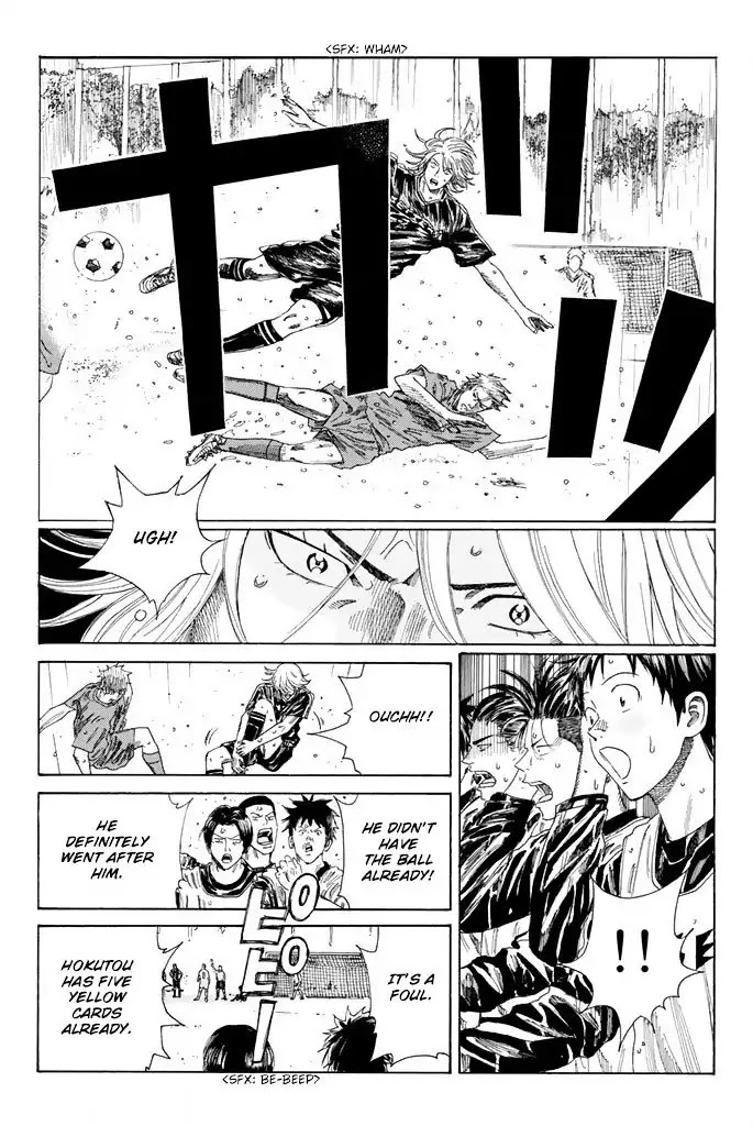 Days Chapter 60 page 6 - Chapter 60: One Arrow