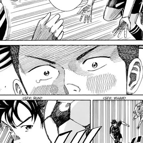 Days Chapter 64: Four Third-Years cover