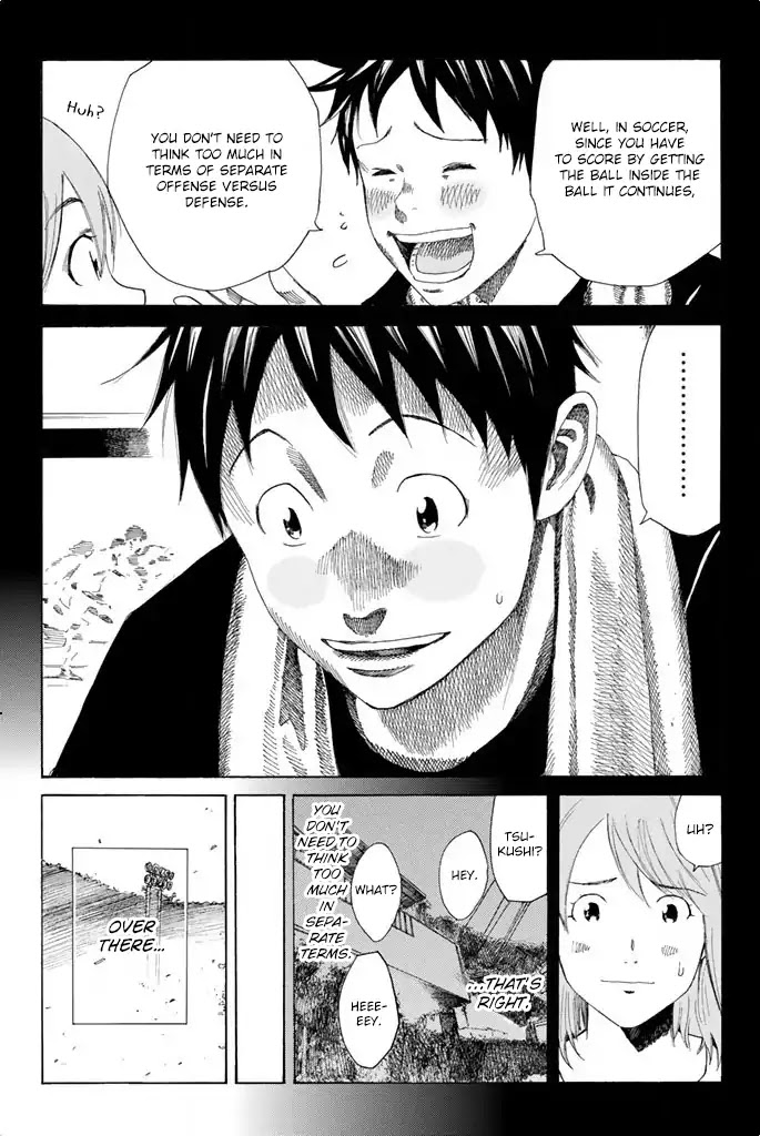 Days Chapter 65 page 10 - Chapter 65: Third Chance