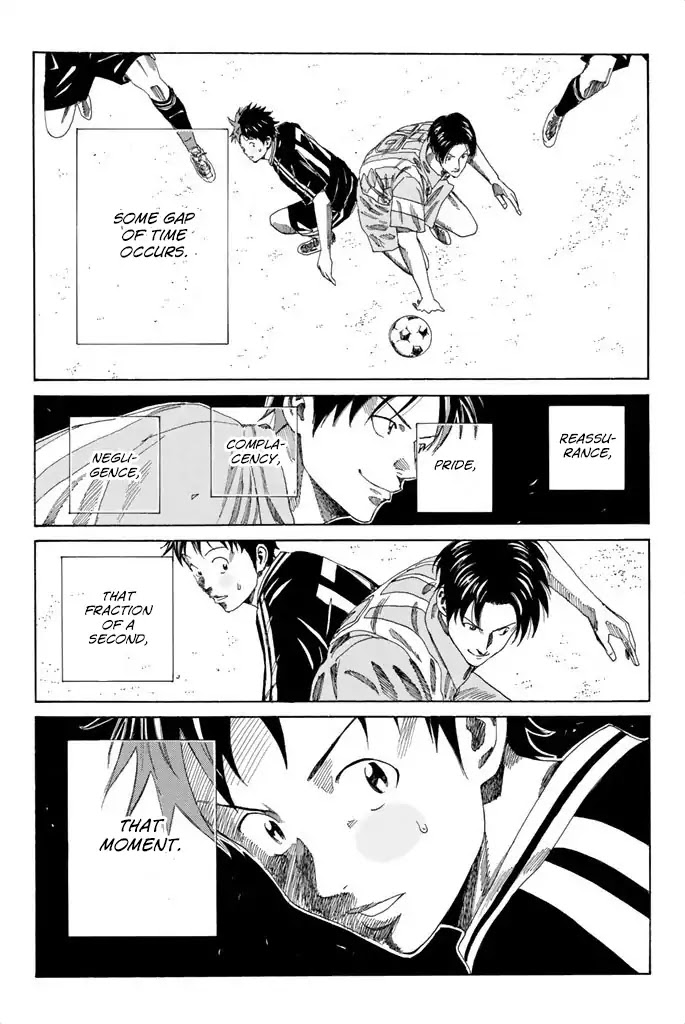 Days Chapter 65 page 11 - Chapter 65: Third Chance