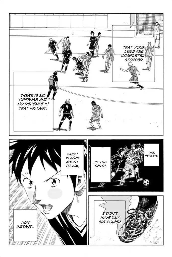 Days Chapter 65 page 12 - Chapter 65: Third Chance