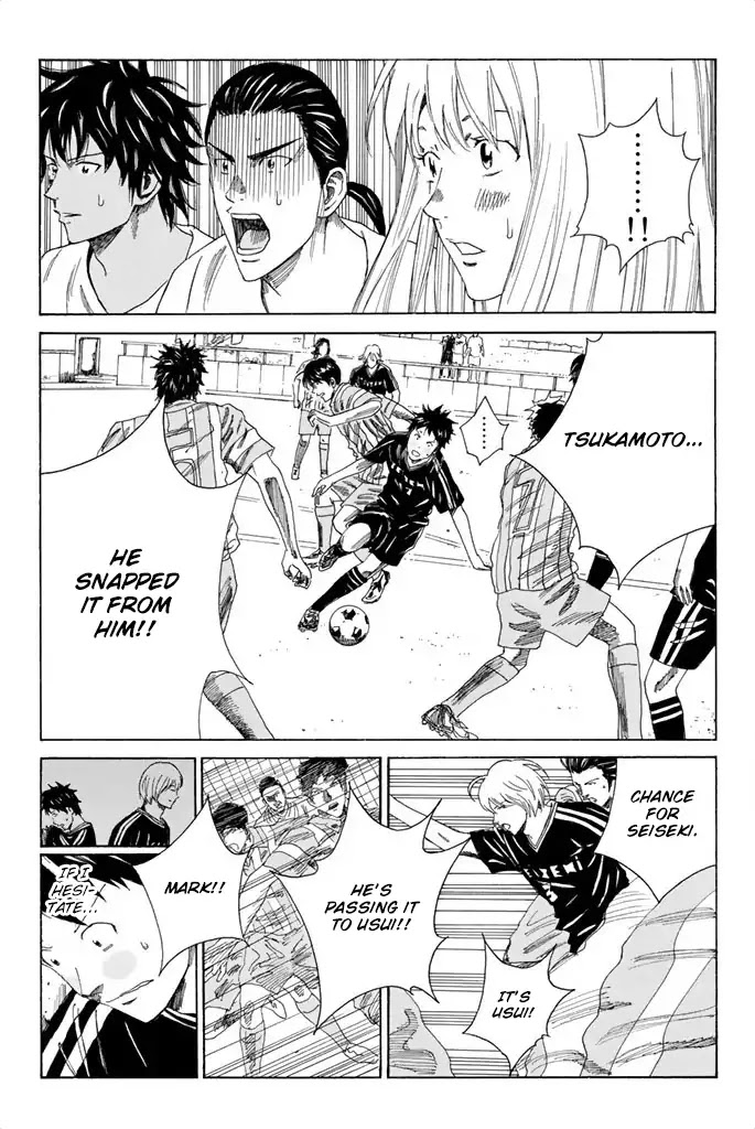 Days Chapter 65 page 14 - Chapter 65: Third Chance