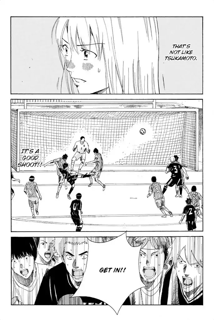 Days Chapter 65 page 16 - Chapter 65: Third Chance