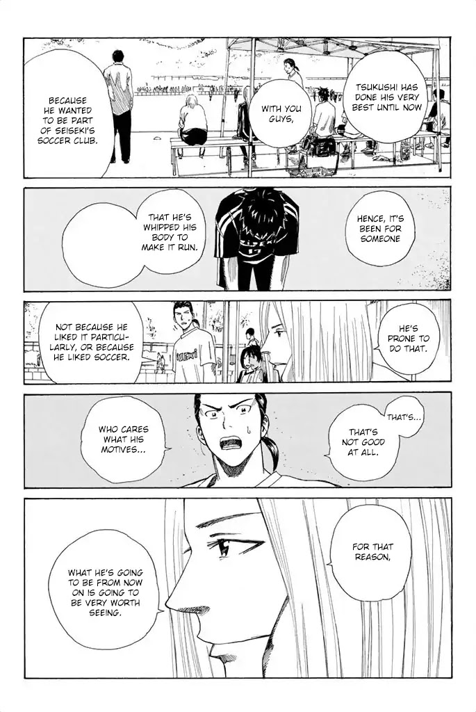 Days Chapter 65 page 19 - Chapter 65: Third Chance