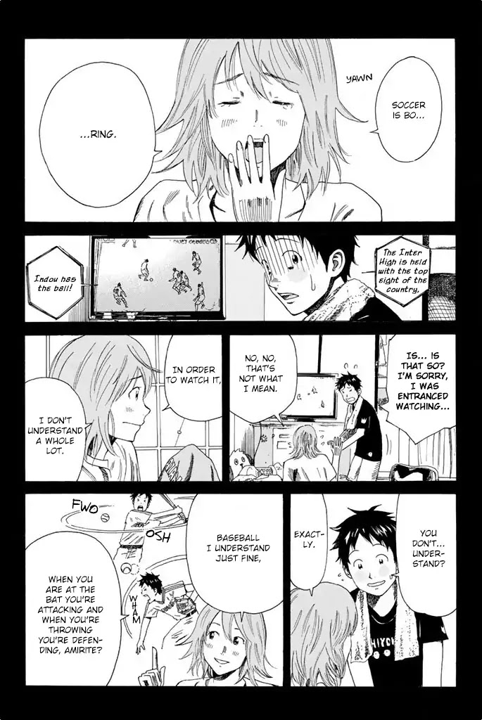 Days Chapter 65 page 9 - Chapter 65: Third Chance