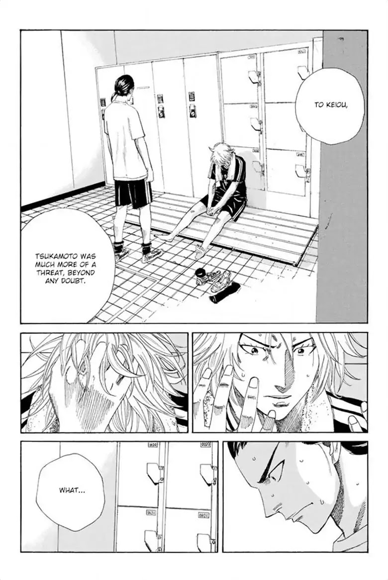 Days Chapter 66 page 10 - Chapter 66: The Meaning of a Decade