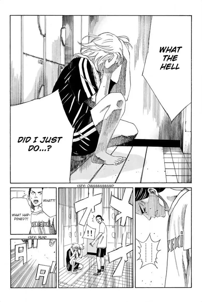 Days Chapter 66 page 11 - Chapter 66: The Meaning of a Decade