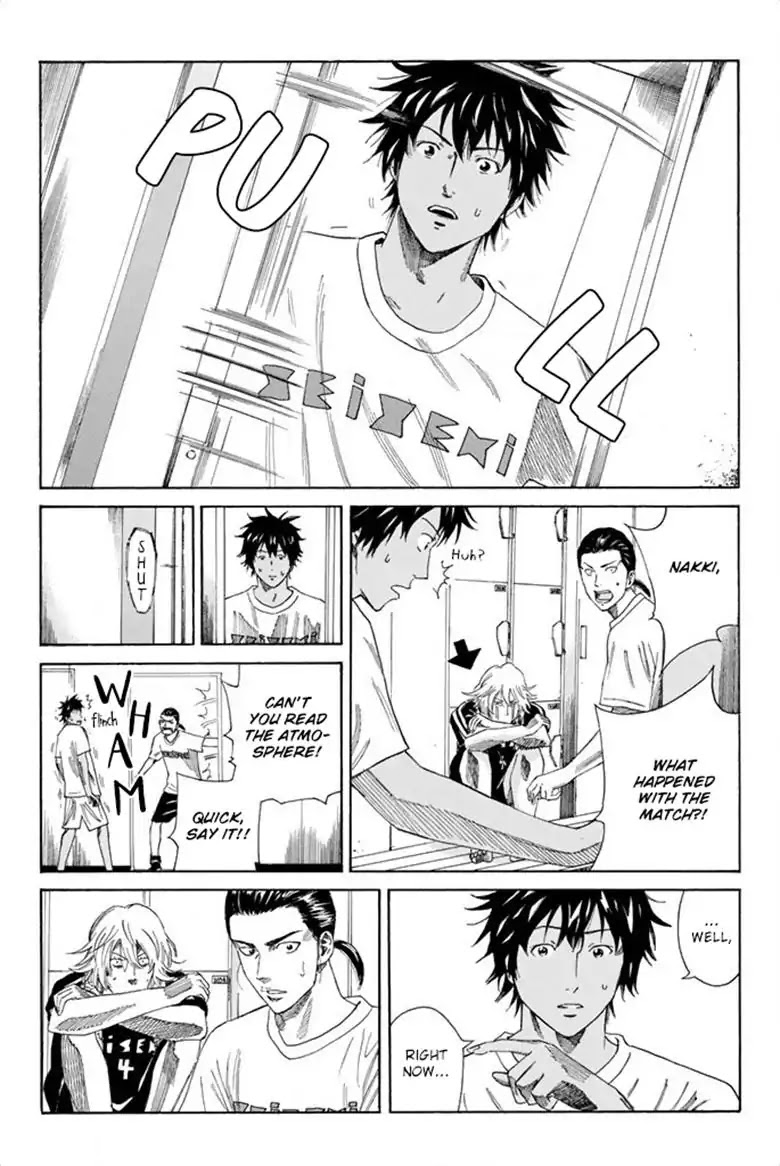 Days Chapter 66 page 12 - Chapter 66: The Meaning of a Decade
