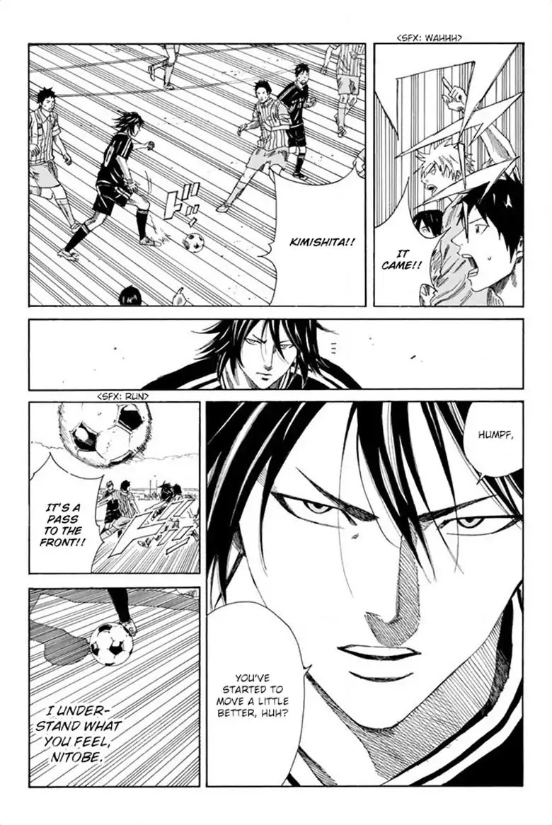 Days Chapter 66 page 16 - Chapter 66: The Meaning of a Decade