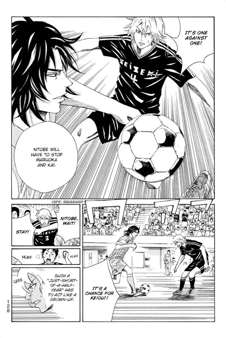 Days Chapter 66 page 2 - Chapter 66: The Meaning of a Decade