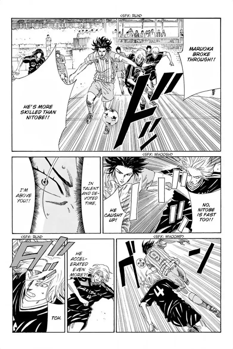 Days Chapter 66 page 3 - Chapter 66: The Meaning of a Decade