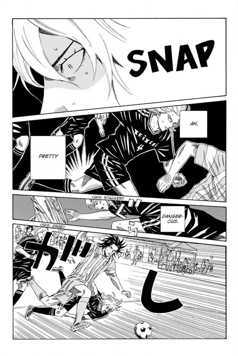 Days Chapter 66 page 4 - Chapter 66: The Meaning of a Decade