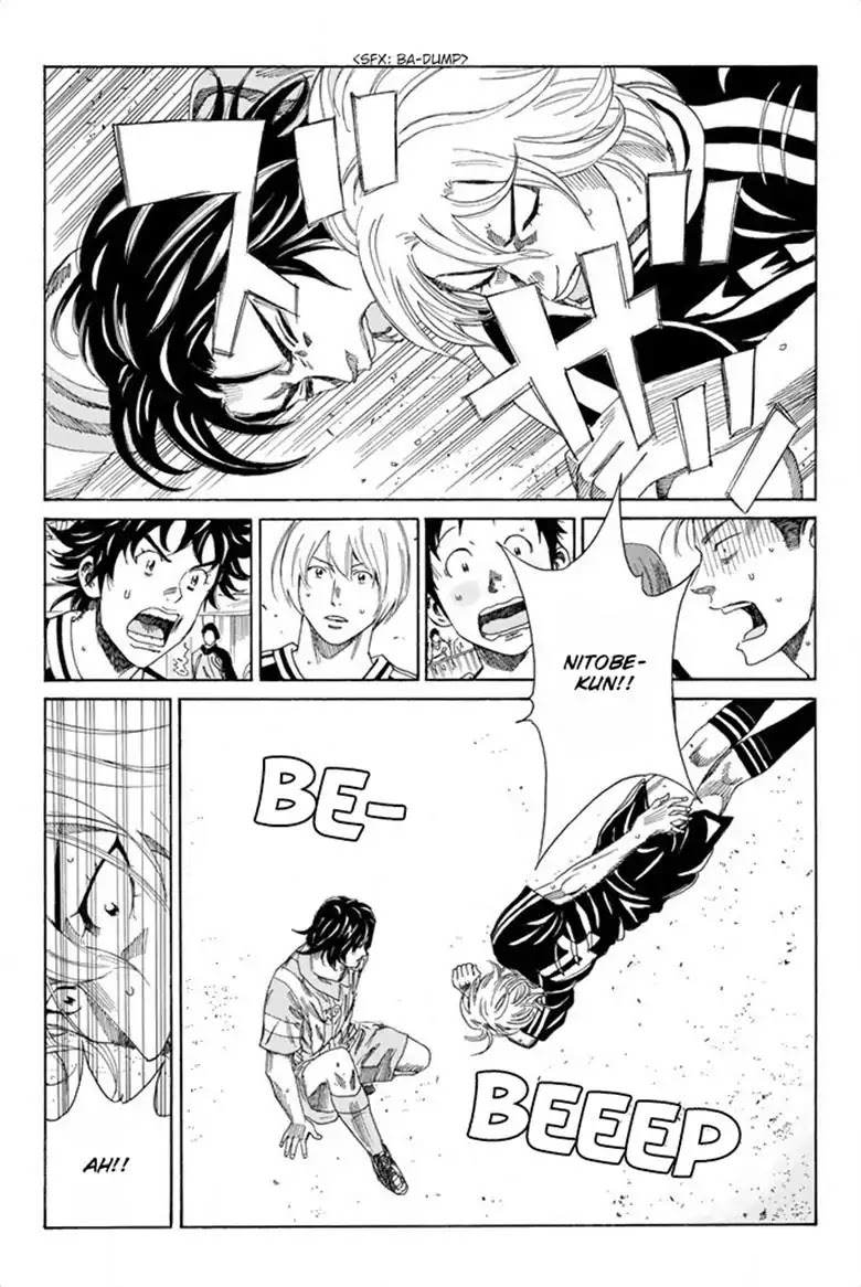 Days Chapter 66 page 5 - Chapter 66: The Meaning of a Decade