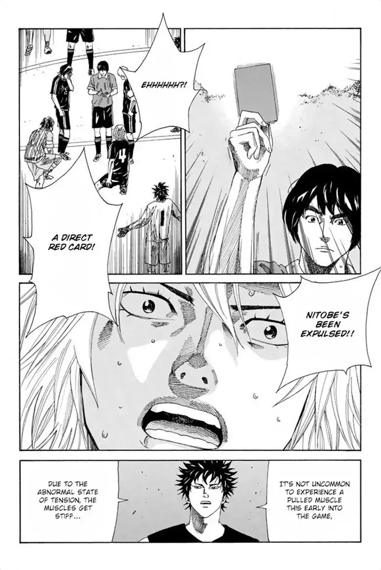 Days Chapter 66 page 6 - Chapter 66: The Meaning of a Decade
