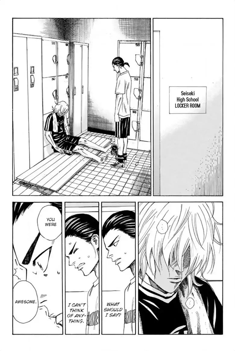 Days Chapter 66 page 8 - Chapter 66: The Meaning of a Decade