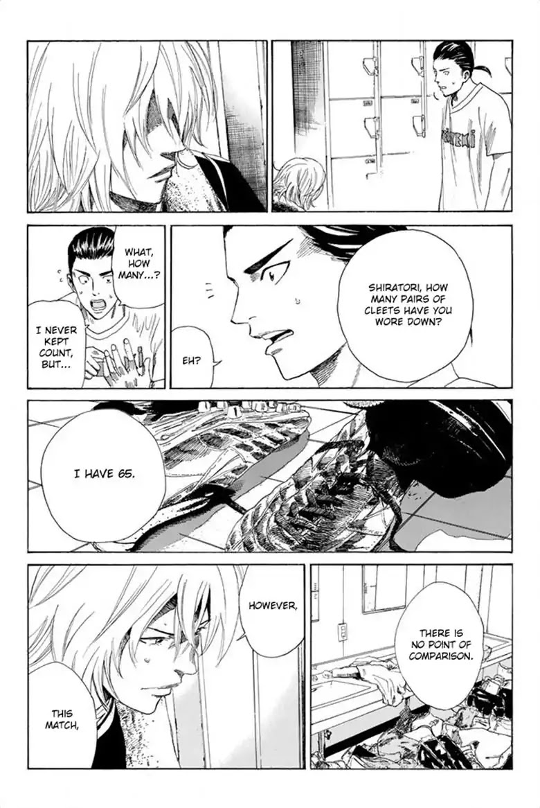 Days Chapter 66 page 9 - Chapter 66: The Meaning of a Decade
